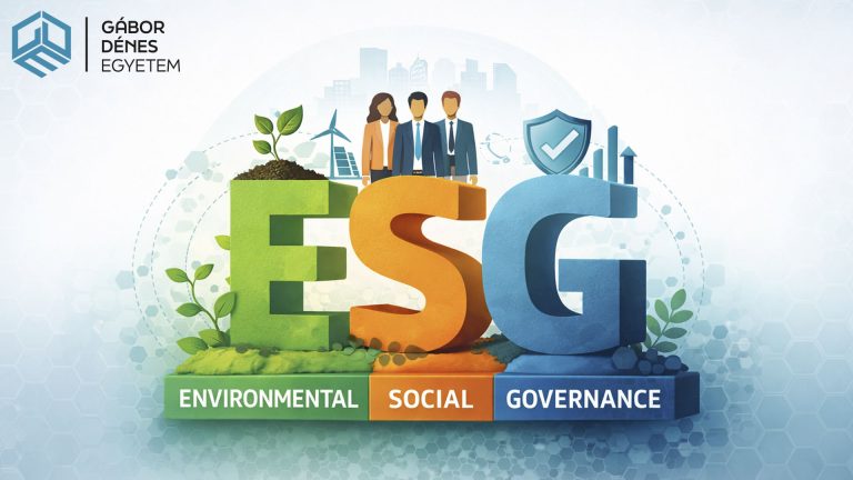 ESG szaktanácsadó képzés